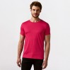 X.O Rundhals T-Shirt Männer - BE/bright rose (1400_E1_F_P_.jpg)