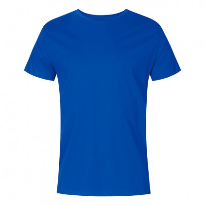 T-shirt col rond grandes tailles Hommes - AZ/azure blue (1400_G1_A_Z_.jpg)
