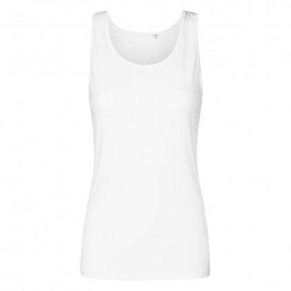 Top col rond grandes tailles Femmes - 00/white (1451_G1_A_A_.jpg)
