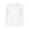 V-neck Longsleeve Plus Size Men - 00/white (1460_G1_A_A_.jpg)