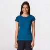 X.O Rundhals T-Shirt Frauen - TS/petrol (1505_E1_C_F_.jpg)