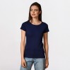  X.O Rundhals T-Shirt Frauen - FN/french navy (1505_E1_D_J_.jpg)