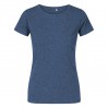 Roundneck T-shirt Plus Size Women - HN/Heather navy (1505_G1_G_1_.jpg)