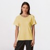 X.O Oversized T-Shirt Frauen - Y0/god bless yellow (1515_E1_P_9_.jpg)