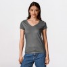 T-shirt col V Femmes - SG/steel gray (1525_E1_X_L_.jpg)