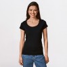 Depp Scoop T-shirt Women - 9D/black (1545_E1_G_K_.jpg)