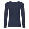 X.O Rundhals Langarmshirt Frauen - FN/french navy (1565_G2_D_J_.jpg)