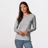 T-shirt manches longues col rond Femmes - HY/heather grey (1565_E1_G_Z_.jpg)