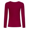 T-shirt manches longues col rond grandes tailles Femmes - A5/Berry (1565_G2_A_5_.jpg)