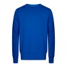 Sweat X.O grandes tailles Hommes - AZ/azure blue (1699_G1_A_Z_.jpg)
