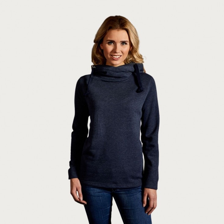 Heather Hoody 60-40 Women