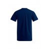 T-shirt Premium col V Hommes - 54/navy (3025_G3_D_F_.jpg)