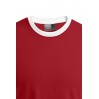 Contrast T-shirt Men - RW/red-white (3070_G4_Y_G_.jpg)