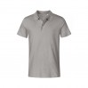 Jersey Poloshirt Männer - NW/new light grey (4020_G1_Q_OE.jpg)