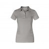 Polo Jersey Femmes - NW/new light grey (4025_G1_Q_OE.jpg)