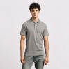 Premium Polo shirt Men - NW/new light grey (4040_E1_Q_OE.jpg)