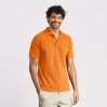 Heavy Poloshirt mit Brusttasche Männer - OP/orange (4100_E1_H_B_.jpg)