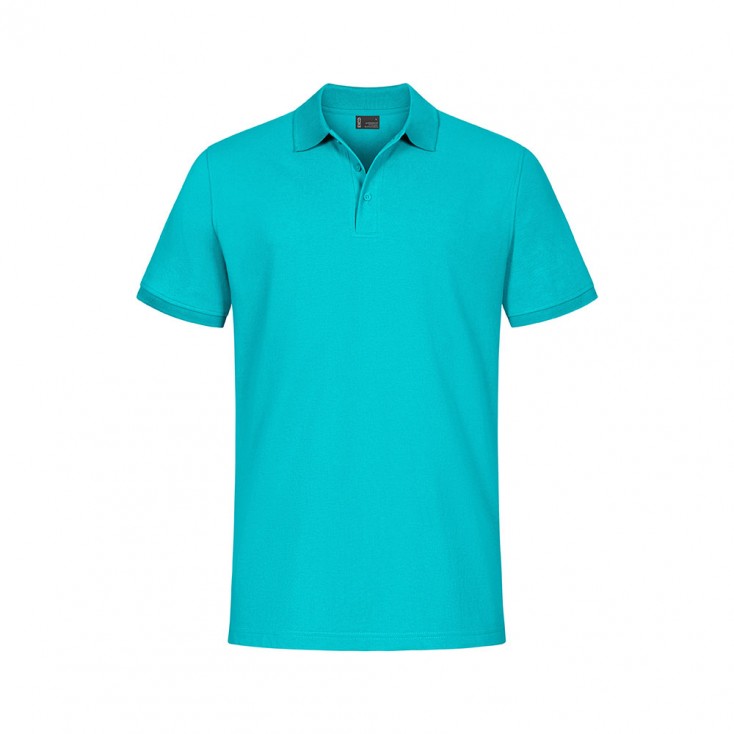 EXCD Poloshirt Plus Size Männer - RH/jade (4400_G1_C_D_.jpg)