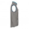 Veste sans manches Reversible C+ Hommes - NA/new l. grey-aqua (7200_G3_N_A_.jpg)