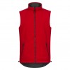 Reversible Gilet C+ Plus Size Men - SR/steel-gray-red (7200_G4_X_M_.jpg)