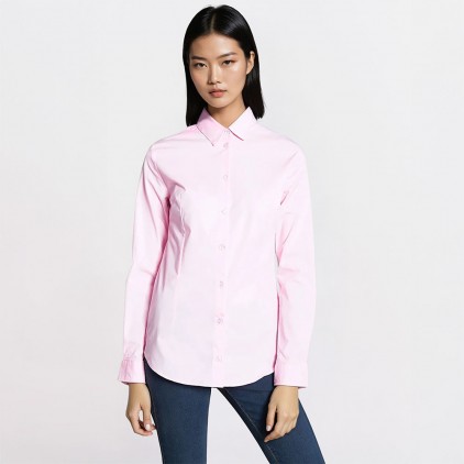Chemise Slim Femmes - RO/rosa (CS-6010_E1_E_F_.jpg)