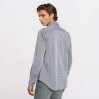 Poplin Hemd Männer - X5/white-black (CS-6020_G1_X_5_.jpg)