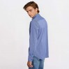Chemise en popeline Hommes - X7/white-navy (CS-6020_G1_X_7_.jpg)