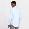 Chemise en coton Hommes - LU/light blue (CS-6030_G1_D_G_.jpg)