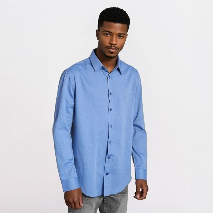 Cotton Shirt Men - SY/sky (CS-6030_E1_D_H_.jpg)