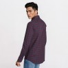 Twill Hemd Männer - X9/dark blue-red (CS-6040_G1_X_9_.jpg)