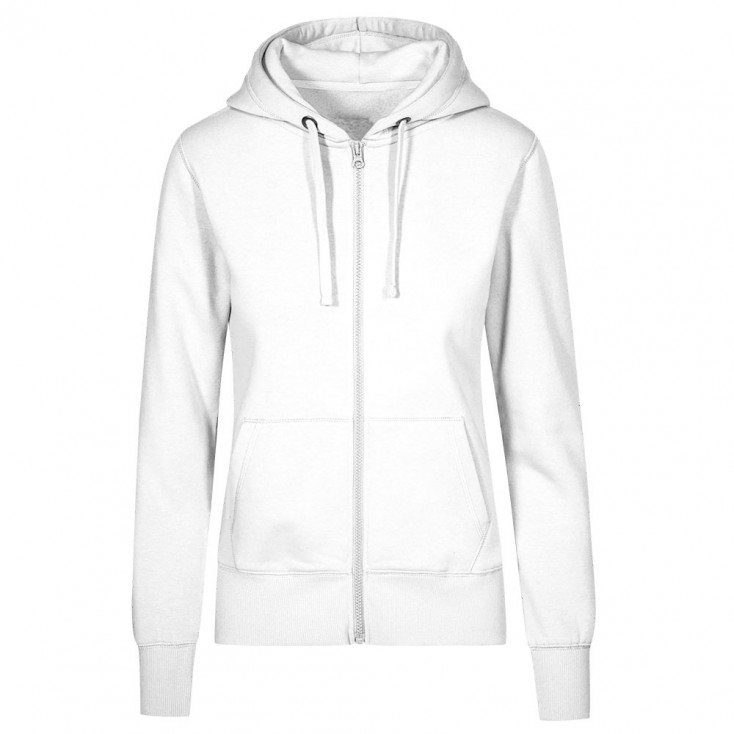 Veste Sweat Capuche Zippée X.O grandes tailles Femmes - 00/white (1751_G1_A_A_.jpg)