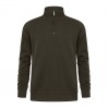 Unisex Troyer Sweatshirt Frauen und Männer - CS/khaki (5052_G1_C_H_.jpg)