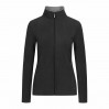 Veste Polaire Doublée Zipée Femmes - CL/charcoal-gray (7965_G1_N_B_.jpg)