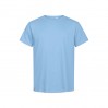 T-shirt Premium Bio Hommes - LU/light blue (3090_G1_D_G_.jpg)