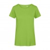 Premium Organic T-shirt Plus Size Women - LG/lime green (3095_G1_C___.jpg)