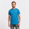 Premium T-Shirt Männer - 46/turquoise (3099_E1_D_B_.jpg)