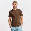 T-Shirt Premium Hommes - MP/brown (3099_E1_F_G_.jpg)
