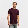 Premium T-shirt Men - BY/burgundy (3099_E1_F_M_.jpg)