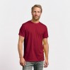 Premium T-shirt Men - CB/cherry berry (3099_E1_F_OE.jpg)