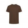 T-shirt Premium grandes tailles Hommes - MP/brown (3099_G1_F_G_.jpg)