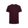 T-shirt Premium grandes tailles Hommes - BY/burgundy (3099_G1_F_M_.jpg)