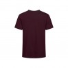 T-shirt Premium grandes tailles Hommes - BY/burgundy (3099_G3_F_M_.jpg)