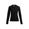 Heavy Langarm-Poloshirt Plus Size Frauen - 9D/black (4605_G1_G_K_.jpg)