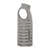 Padded Weste Plus Size Männer - NW/new light grey (7634_G3_Q_OE.jpg)