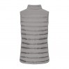 Padded Weste Frauen  - NW/new light grey (7635_G2_Q_OE.jpg)