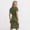 Polo Dress Women - CS/khaki (CS-8000_G1_C_H_.jpg)