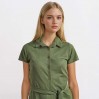 Polo Kleid Frauen - CS/khaki (CS-8000_G3_C_H_.jpg)