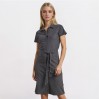 Robe de polo Femmes - 9D/black (CS-8000_E1_G_K_.jpg)