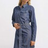 Jeans Dress Women - X2/dark denim (CS-8005_G2_X_2_.jpg)