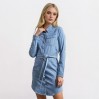 Jeans Dress Women - X1/light denim (CS-8005_E1_X_1_.jpg)
